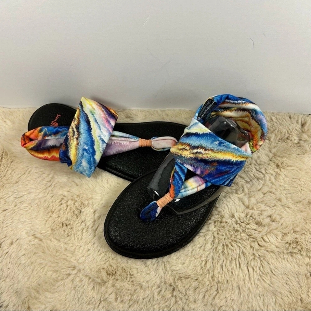 Sanuk Sandals